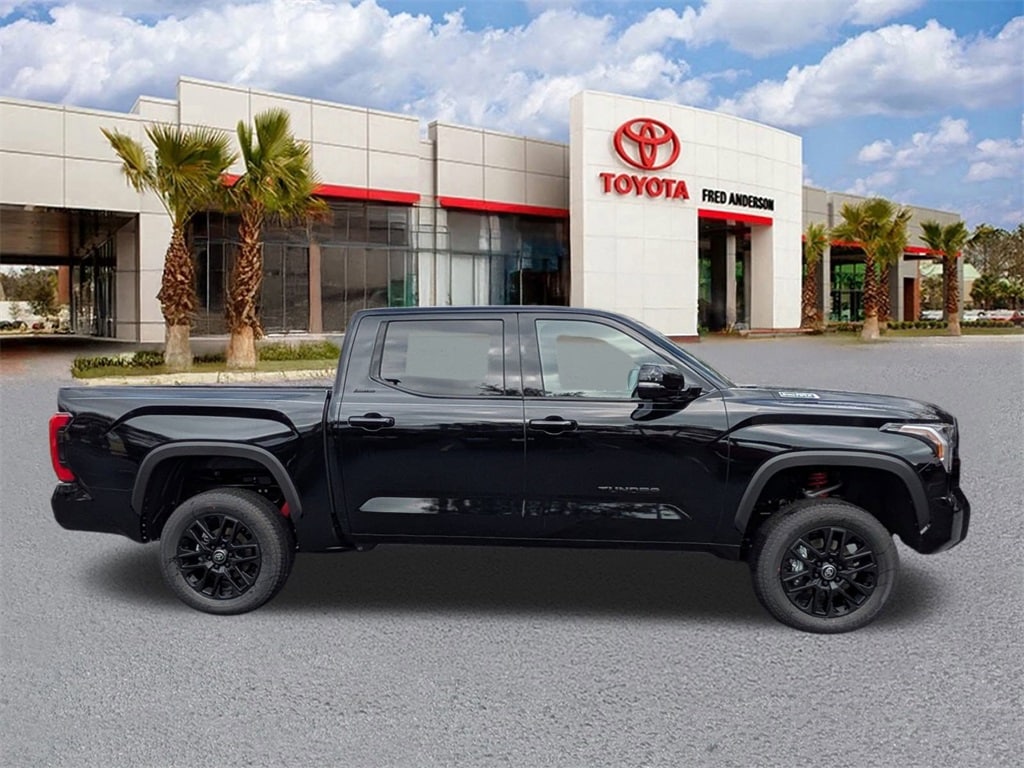 New 2026 Toyota Tundra i-FORCE MAX Limited i-FORCE MAX Truck CrewMax