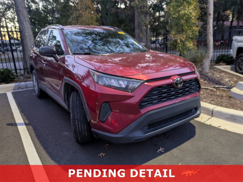 2019 Toyota RAV4 SUV 