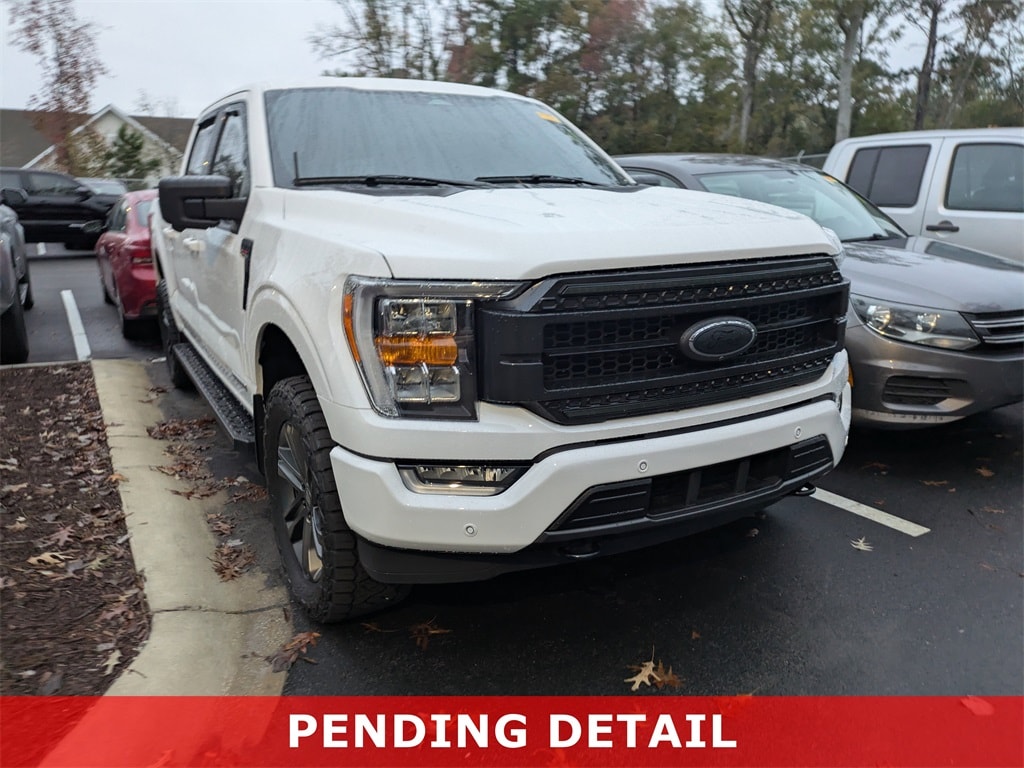 2023 Ford F-150 XLT's photo