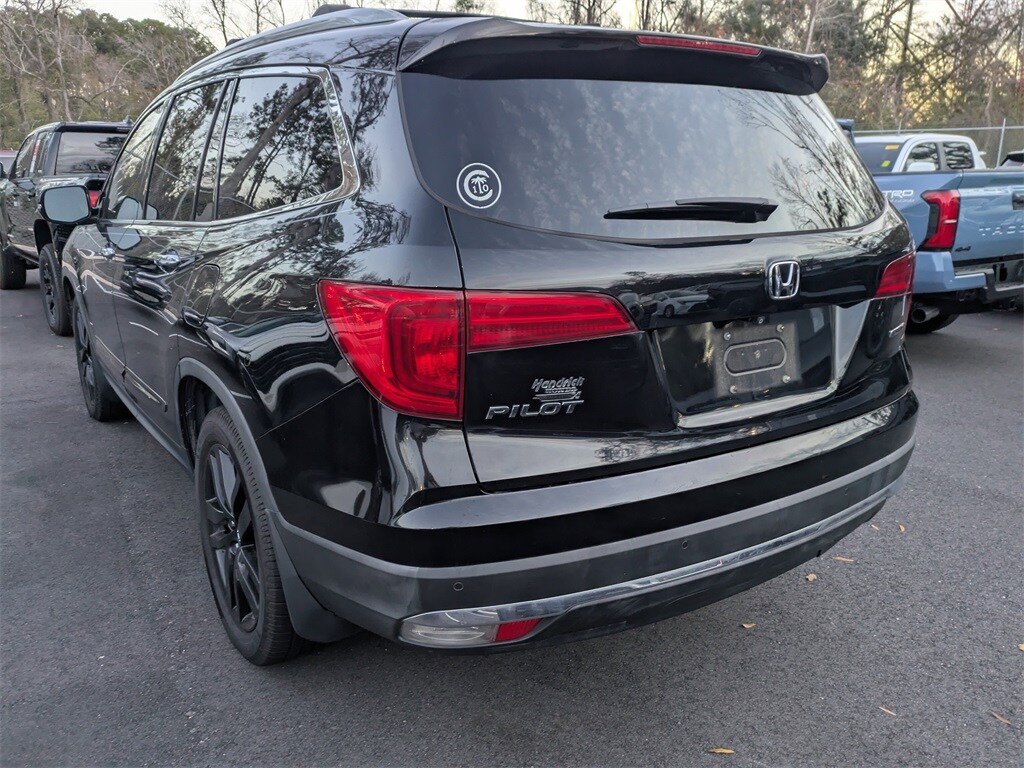 Used 2018 Honda Pilot Touring SUV