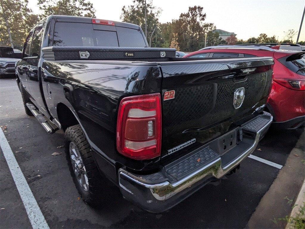 2019 Ram 2500 Big Horn photo 4