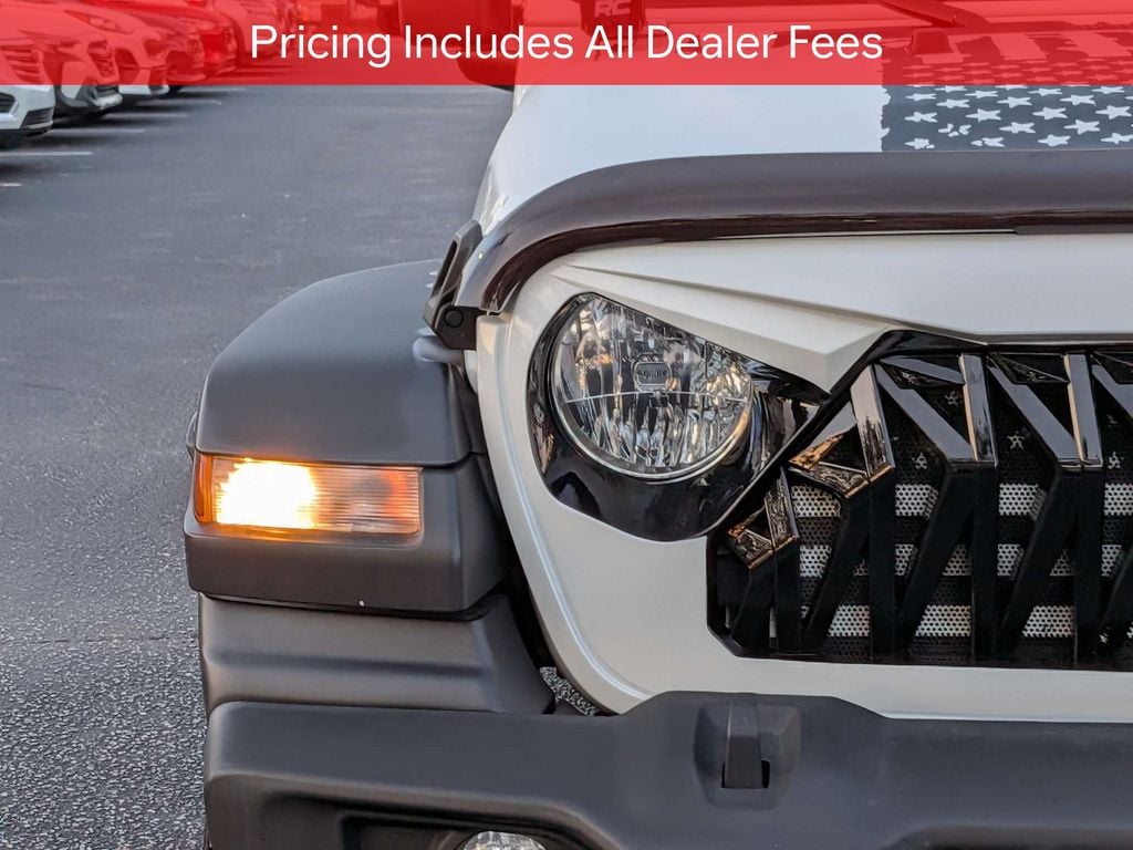 2020 Jeep Gladiator Sport S - Photo 10