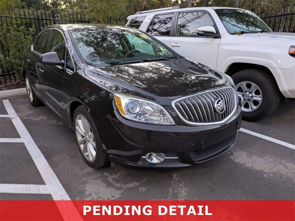 2014 Buick Verano 1SL
