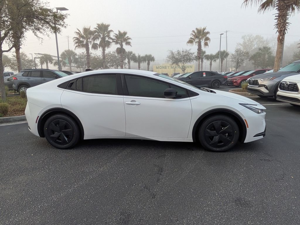 New 2026 Toyota Prius LE Hatchback