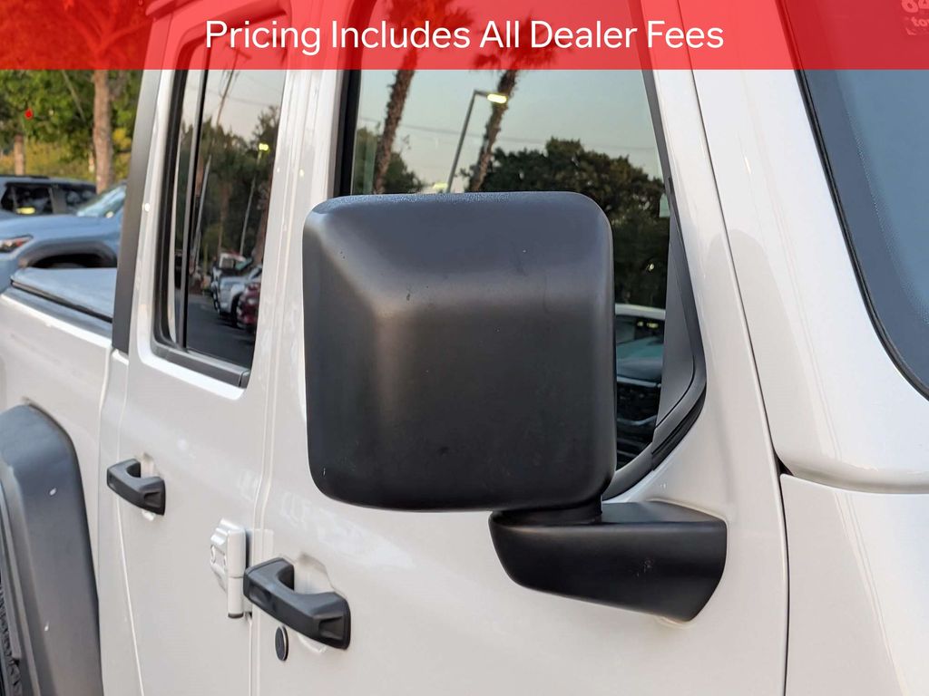 2020 Jeep Gladiator Sport S - Photo 12
