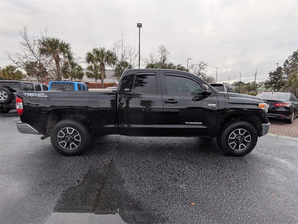 Used 2017 Toyota Tundra SR5 Truck