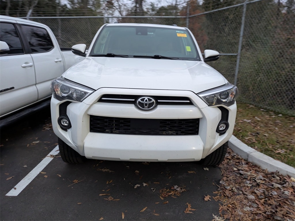 Certified 2022 Toyota 4Runner SR5 Premium SUV