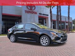 2026 Toyota Corolla LE Sedan TP484751