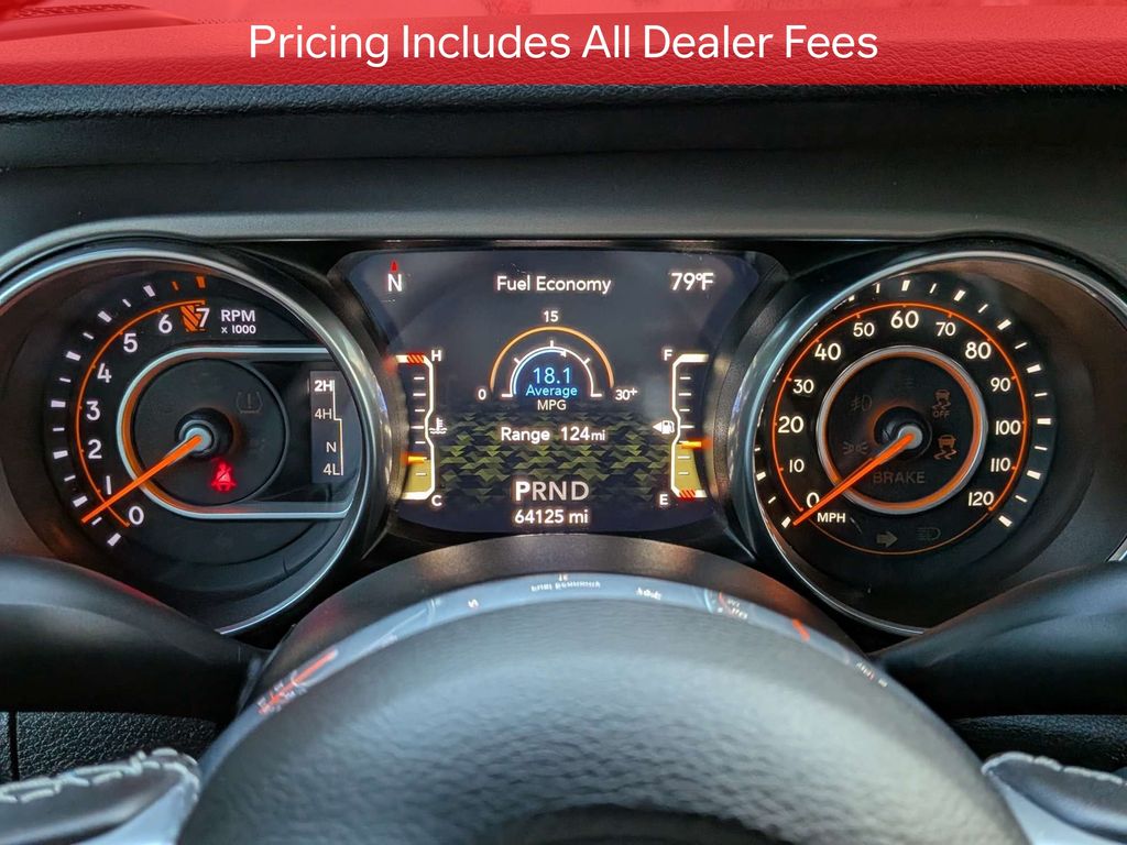2020 Jeep Gladiator Sport S - Photo 28