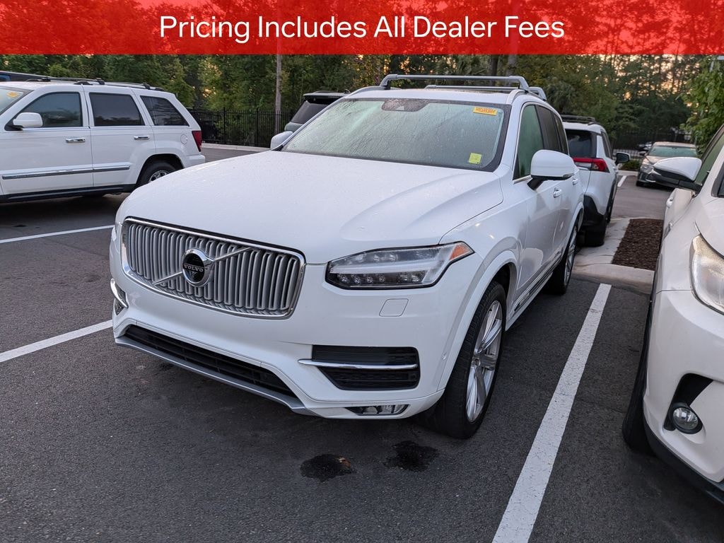 Used 2018 Volvo XC90 T6 Inscription SUV