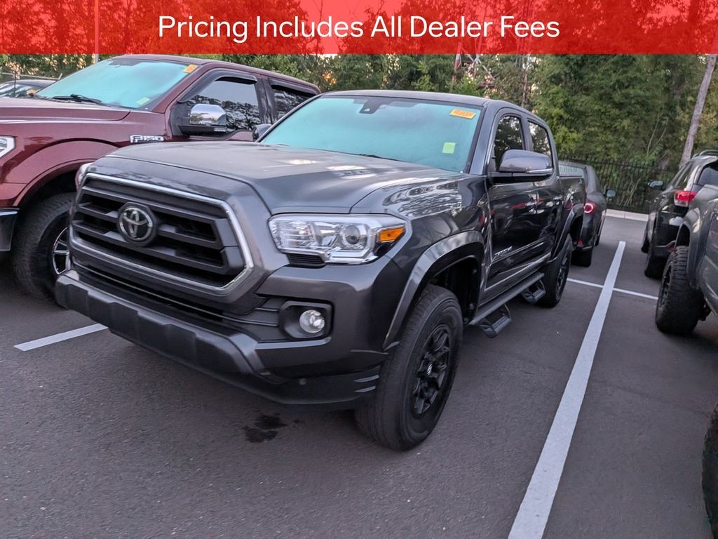 Used 2022 Toyota Tacoma SR5 Truck