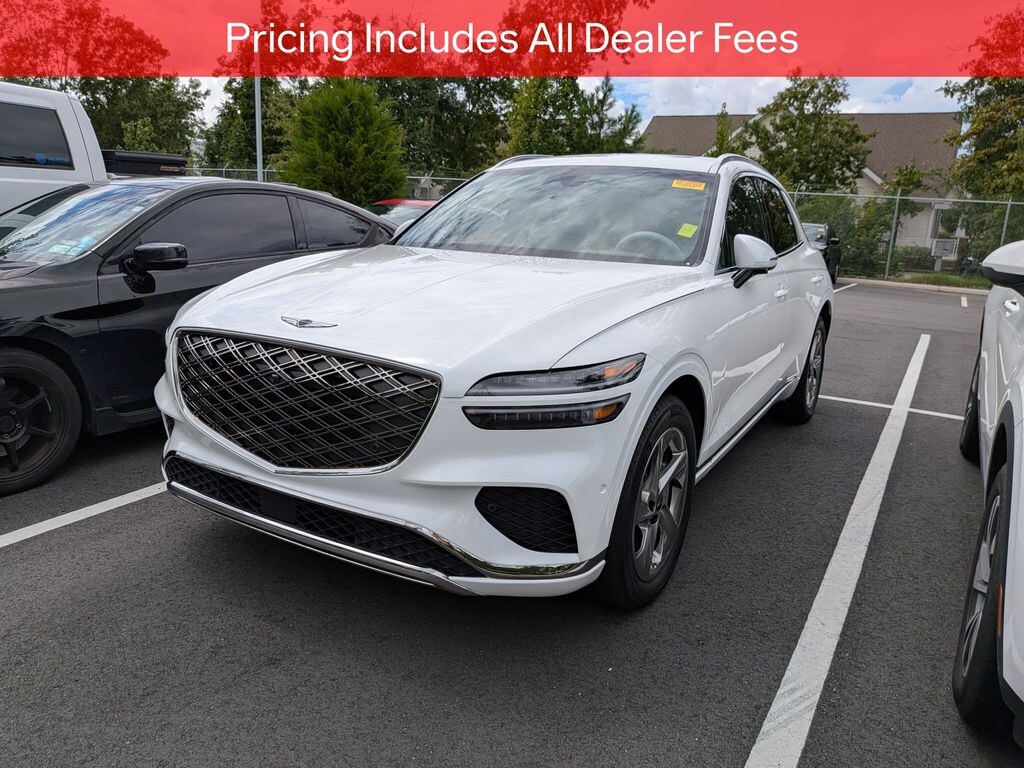 Used 2026 Genesis GV70 2.5T Advanced SUV
