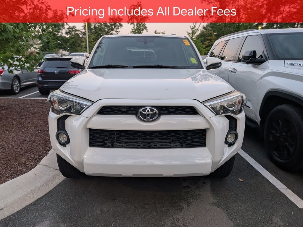 Used 2018 Toyota 4Runner SR5 Premium SUV