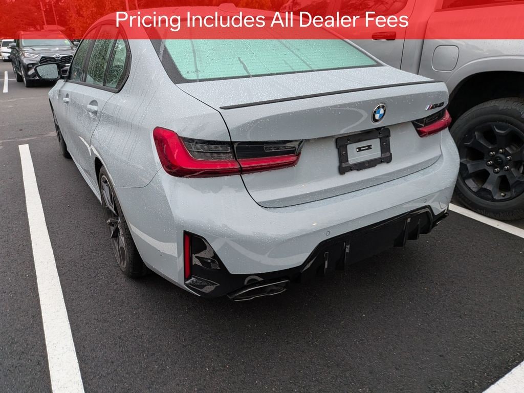 Used 2025 BMW M340i M340i Sedan