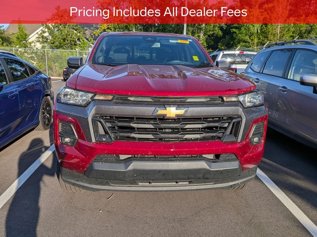 Used 2024 Chevrolet Colorado LT Truck