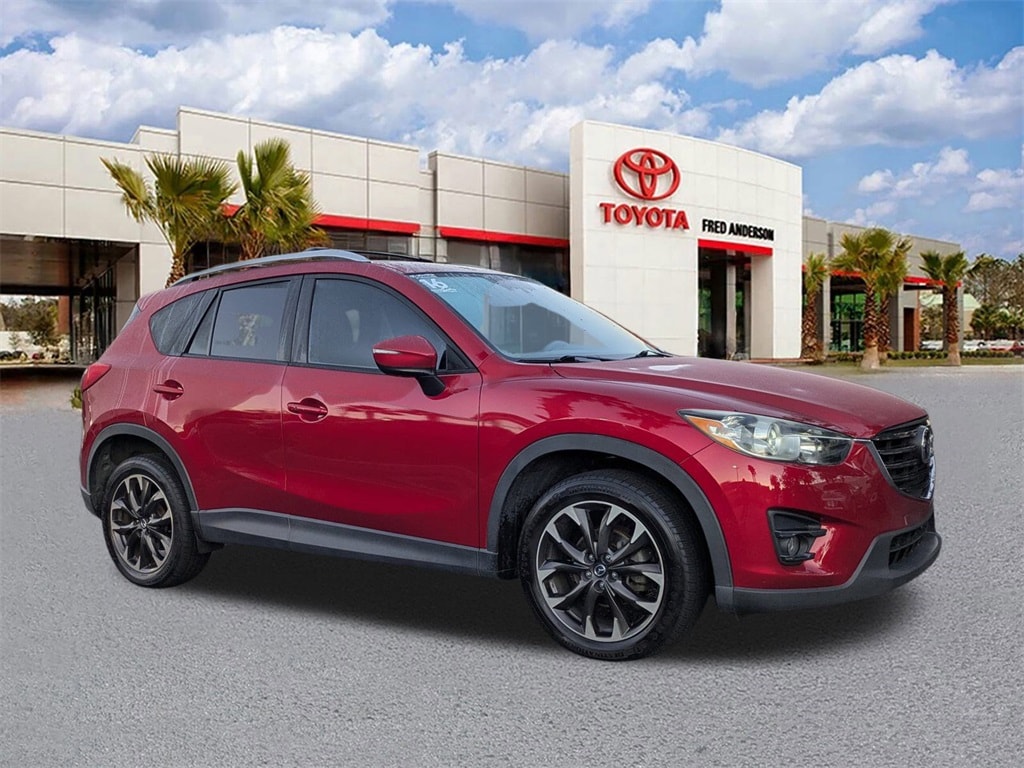 2016 Mazda CX-5 Grand Touring
