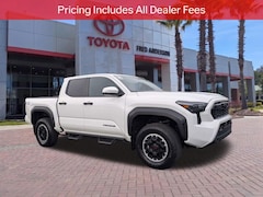 2024 Toyota Tacoma TRD Off-Road Truck