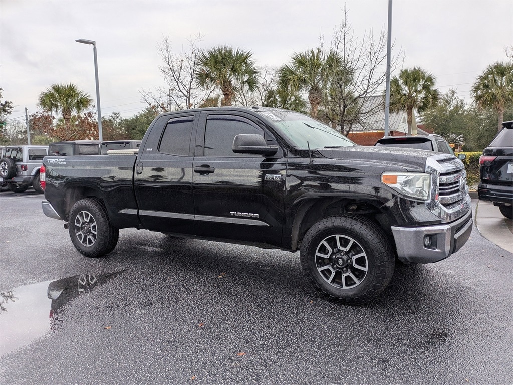 Used 2017 Toyota Tundra SR5 Truck
