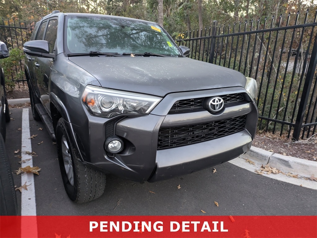 2019 Toyota 4Runner SR5 Premium's photo