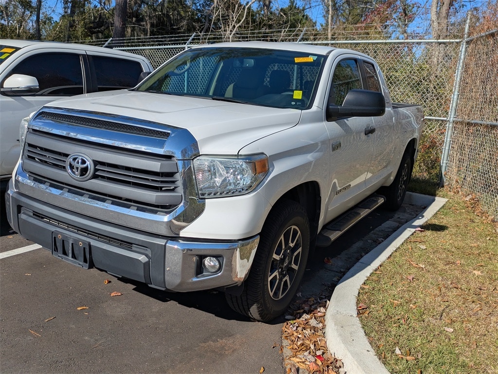 Used 2014 Toyota Tundra SR5 Truck