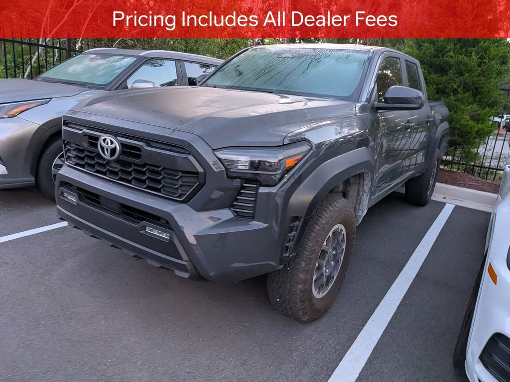 Used 2025 Toyota Tacoma TRD Off-Road Truck