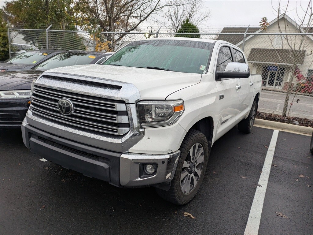 Used 2020 Toyota Tundra Limited Truck
