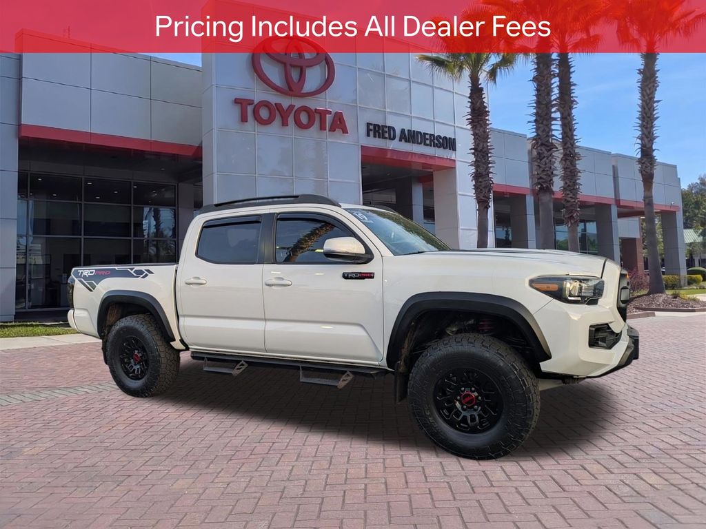 2019 Toyota Tacoma Truck 
