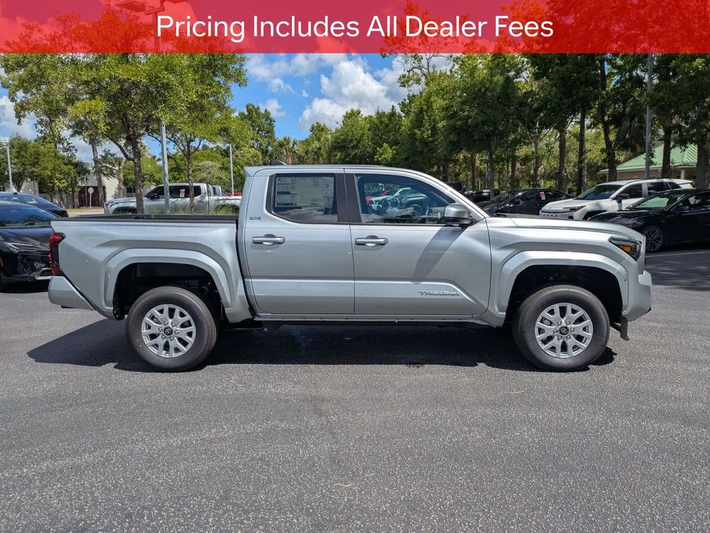 New 2026 Toyota Tacoma SR5 Truck Double Cab