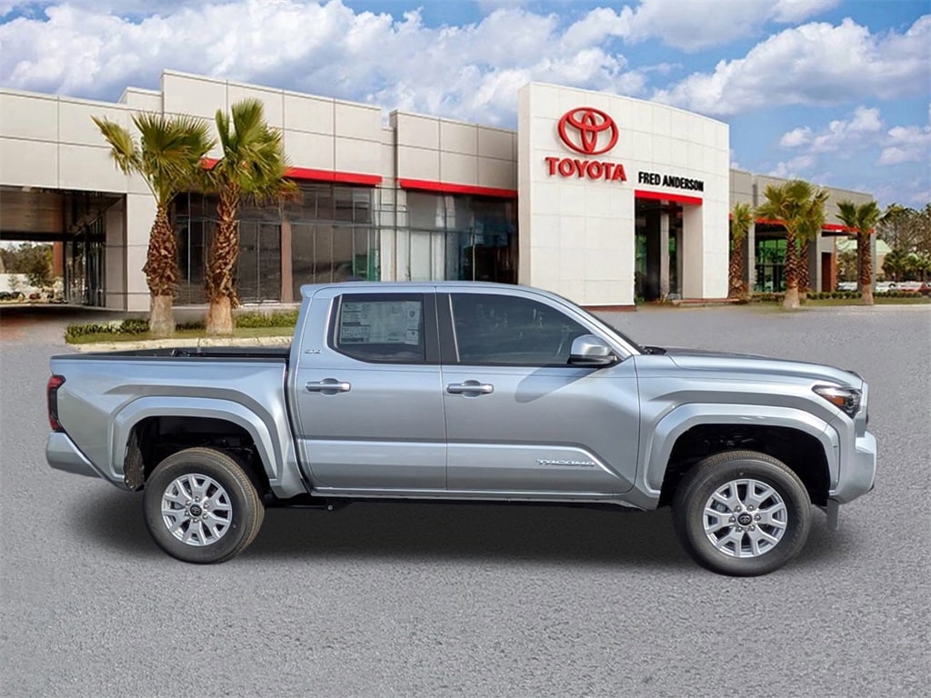 New 2025 Toyota Tacoma SR5 Truck Double Cab
