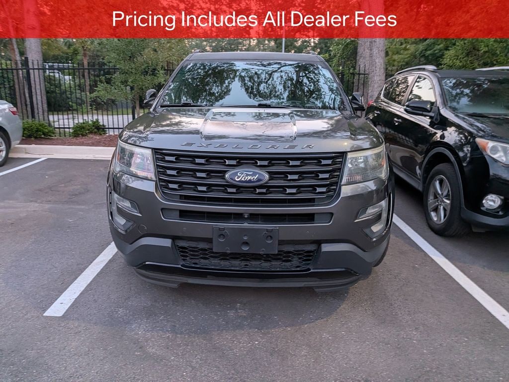 Used 2016 Ford Explorer Sport SUV