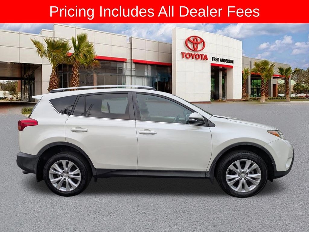 Used 2013 Toyota RAV4 Limited SUV