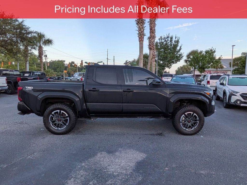 Certified 2025 Toyota Tacoma TRD Sport Truck