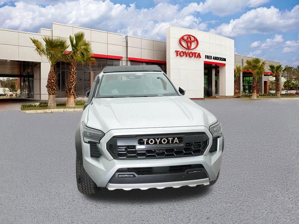 2025 Toyota Tacoma Trailhunter - Photo 16