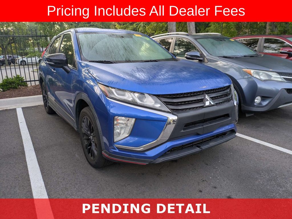 2019 Mitsubishi Eclipse Cross