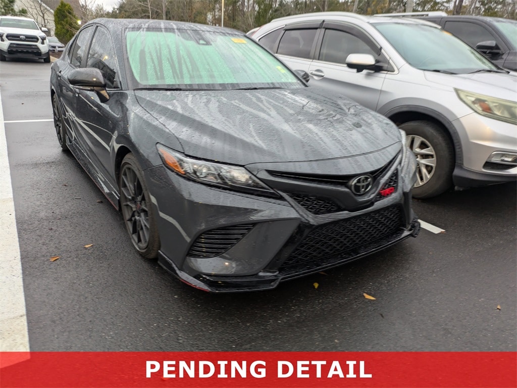 2024 Toyota Camry Sedan 