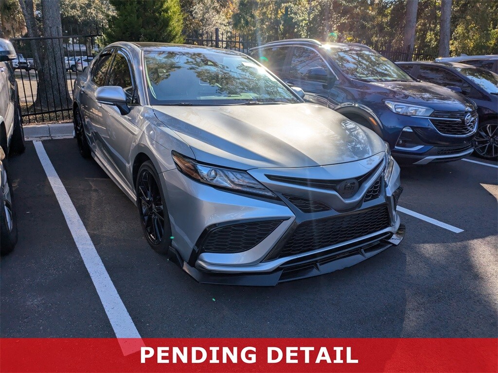 Used 2024 Toyota Camry XSE V6 Sedan