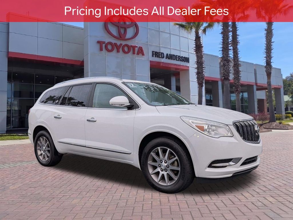 2017 Buick Enclave Convenience's photo
