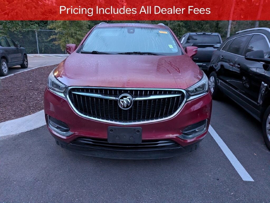 Used 2019 Buick Enclave Premium Group SUV