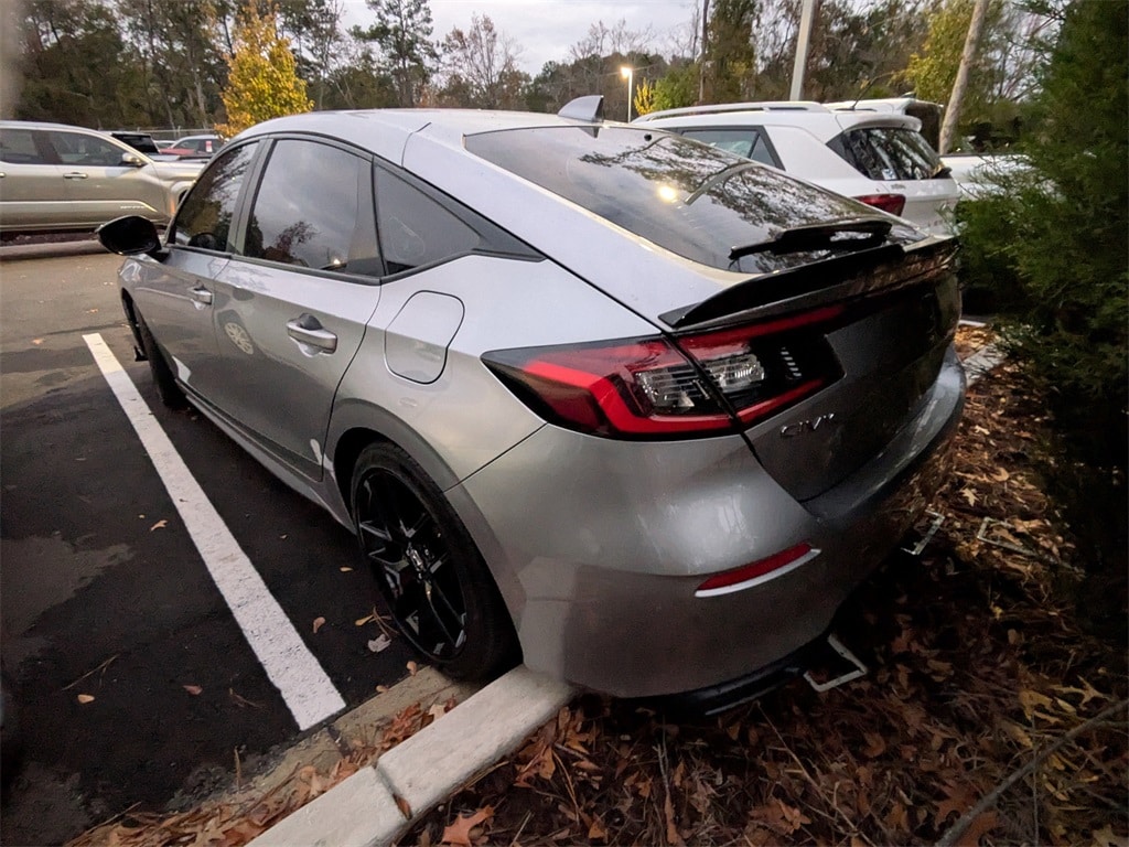 Used 2024 Honda Civic Sport Hatchback
