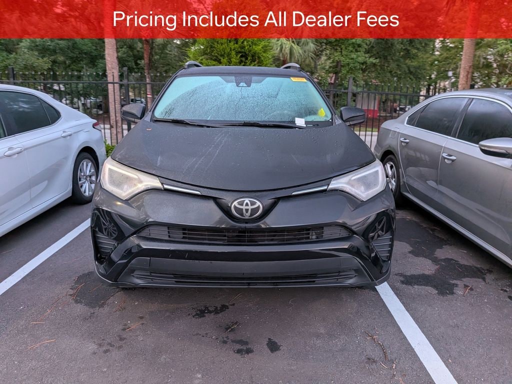 Used 2018 Toyota RAV4 LE SUV