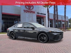 2026 Toyota Camry SE Sedan