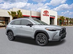 2026 Toyota Corolla Cross XLE SUV