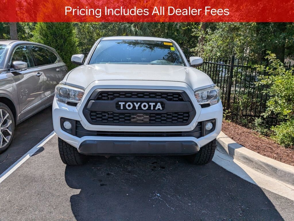 Used 2019 Toyota Tacoma TRD Off-Road Truck