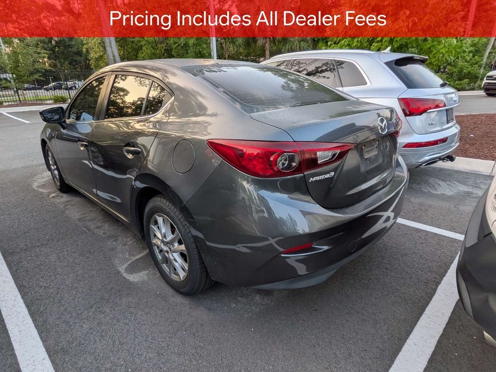 Used 2016 Mazda Mazda3 i Sport Sedan