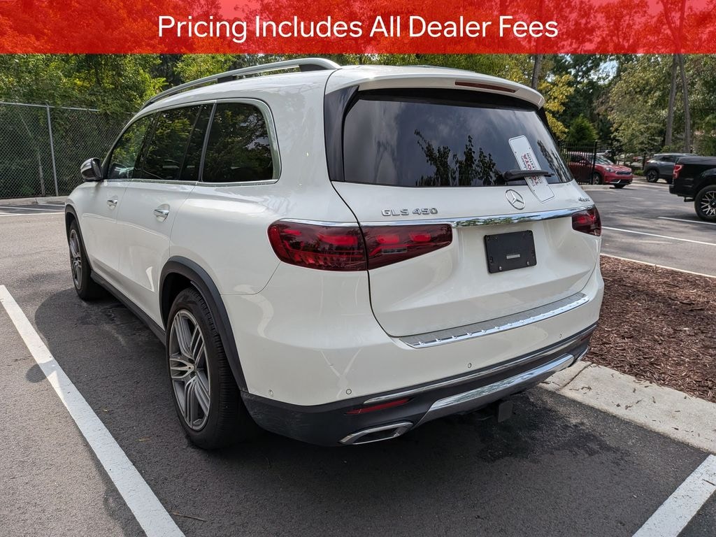 Used 2024 Mercedes-Benz GLS 450 GLS 450 SUV
