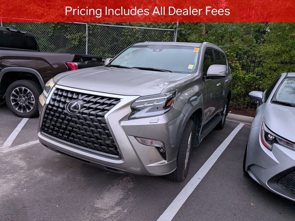 Used 2022 Lexus GX 460 460 SUV
