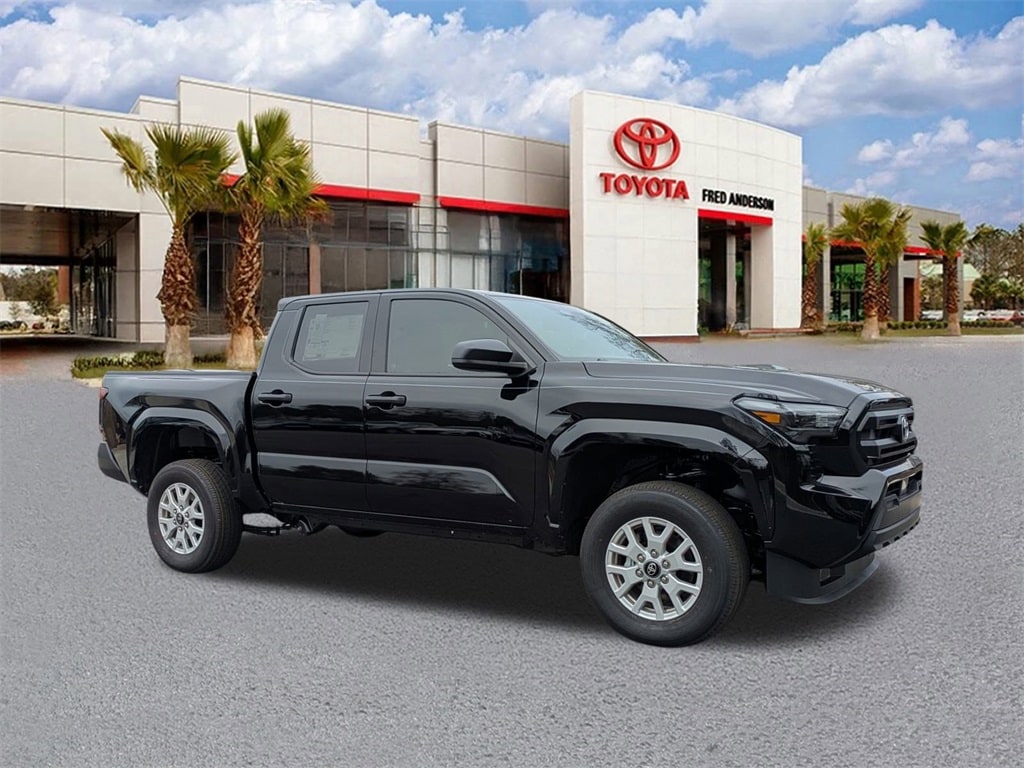 2026 Toyota Tacoma SR's photo