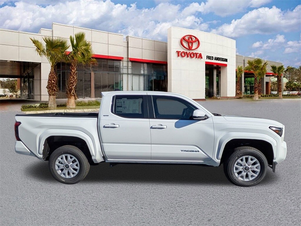 New 2026 Toyota Tacoma SR5 Truck Double Cab