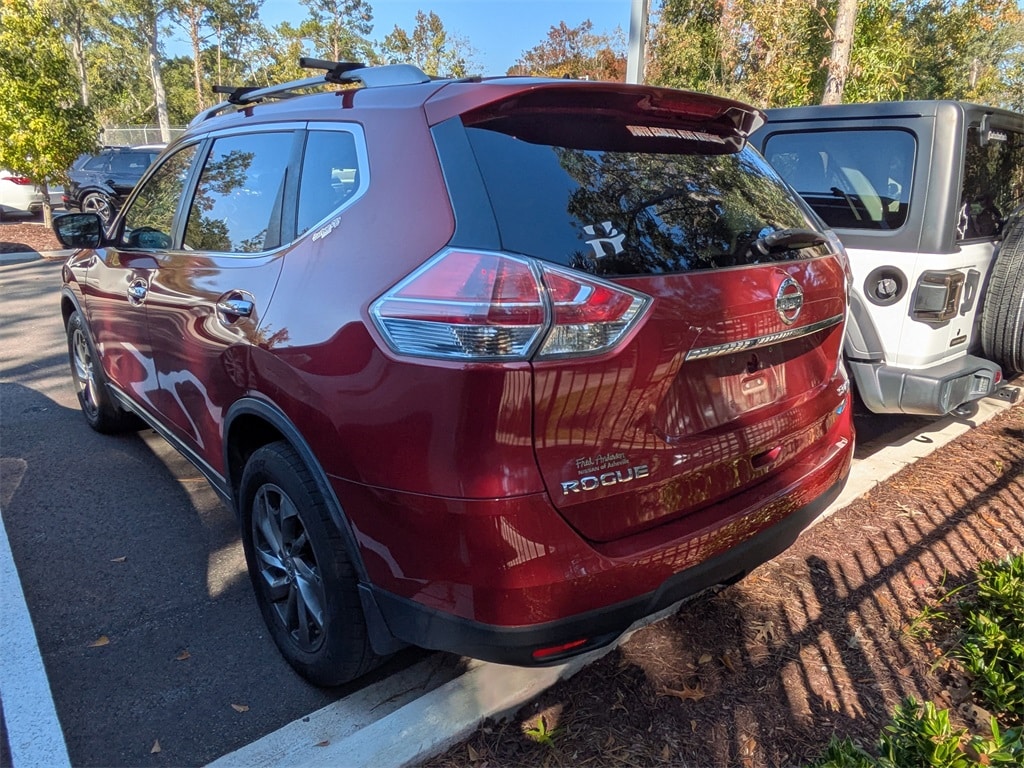 Used 2014 Nissan Rogue SL SUV