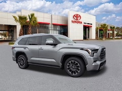 2026 Toyota Sequoia Limited SUV